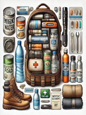 cover image of 25 Natural Disaster Survival Safety Tips You Must Know